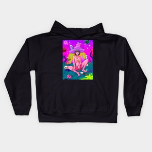 The Midnight Gospel Kids Hoodie